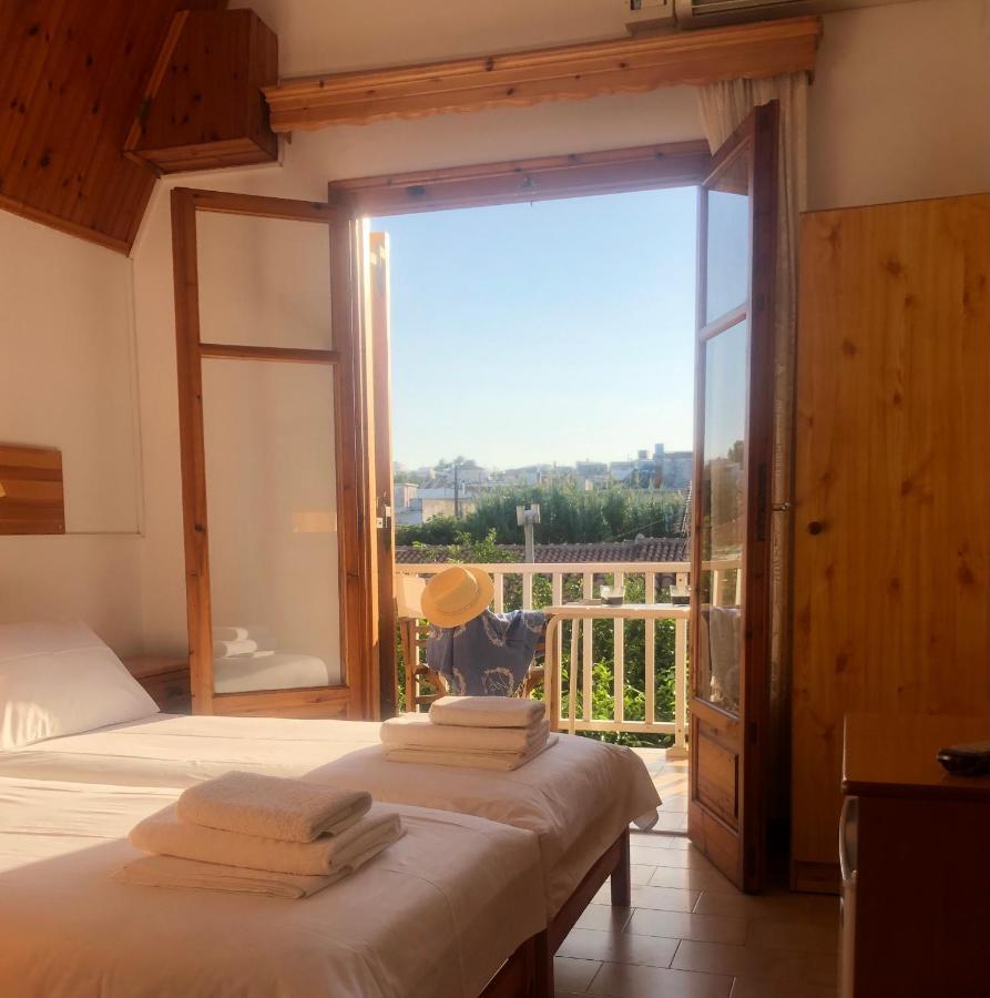 Anastasis Rental Rooms Skiathos Town Exterior photo
